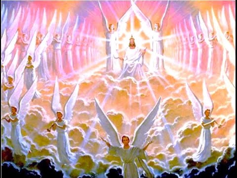 天使，至高神的仆人 基本天使学 Aaron JP Hackett | 神学| 2019年4月6日 | Lost Sheep for Christ